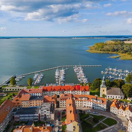 Ostseenahe Erholung Ruhe Komfort In Guter Lage Камень-Поморски Экстерьер фото